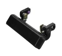 Outer Rear Door Handle for Suzuki for Samurai 1986-1995 82810-83000 82820-83000 Car Front Outside Exterior Door Handle Driver Side Passenger Side Door Handle(Left)