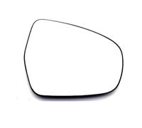 Outer Rearview Side Mirrors Lens For Suzuki For Vitara For S-cross Door Wing Rear View Mirror Glass With Heating(Right)