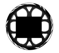 Outer Rim Sticker For Cbr 650r For CBR 600 For RR For CBR 1000RR For CBR 650F 500R Reflective Wheel Sticker Hub Decal Rim Stripe Tape Motorcycle Hub Decals