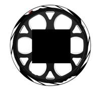 Outer Rim Sticker for HRC CBR650R for CBR 600 Rr for CBR 600 F4 F4i CBR1000RR 250r Reflective Wheel Sticker Rim Strips Tape Hub Decal Motorcycle Hub Decals