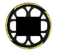 Outer Rim Sticker For R1200GS R1250GS F650GS G310GS F750GS Motorcycle Wheel Sticker Rim Decal Hub Stripe Tape 19''17'' Motorcycle Hub Decals