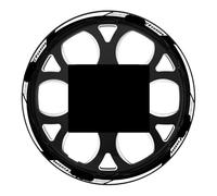 Outer Rim Sticker for S&uzuki for DL 650 Dl1000 1050 for XT 250 for SX Reflective Wheel Sticker Rim Decal Hub Stripe Tape 19″17″ Motorcycle Hub Decals