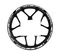 Outer Rim Sticker For Tracer9GT For Tracer 900GT 900 For Gt 2023 Motorcycle Wheel Sticker Decal Rim Hub Reflective Stripe Tape Waterproof Motorcycle Hub Decals