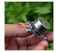 Outer Rotor DC Brushless electronic starter with Drive, Dynamic Balance Correction, DC 5V Silent electronic starter 5000 rpm, 0.25W, Outer Diameter 24.5mm EKFBQBGW