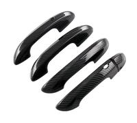 Outer Side Door Handle for MG for MG4 for EV 2022 2023 2024 for EH32 for Mulan Car Door Handle Cover Trim Sticker Styling Auto Accessories Body Outer Door Handle