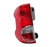 Outer Side Rear Tail Light For Nissan For NV200 2009-2019 Rear Light Brake Light Rear Fog Lamp Warning Lamps Cover Car Accessories Outer Tail Lights Rear Tail Light(Left)