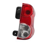Outer Side Rear Tail Light For Nissan For NV200 2009-2019 Rear Light Brake Light Rear Fog Lamp Warning Lamps Cover Car Accessories Outer Tail Lights Rear Tail Light(Right)