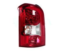 Outer Side Rear Tail Light For SsangYong For Rexton W 2013 2014 LED Car Tail Light Rear Turn Signal Light Brake Parking Lamp Accessories 8360108C10 8360208C10 Rear Tail Light(Only 1 Left)