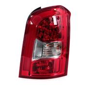 Outer Side Rear Tail Light For SsangYong For Rexton W 2013 2014 LED Car Tail Light Rear Turn Signal Light Brake Parking Lamp Accessories 8360108C10 8360208C10 Rear Tail Light(Only 1 Right)