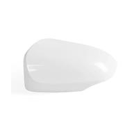 Outer Side Wing Rearview Mirror Cover Trim Decor Cap Car Replacement For Toyota For Corolla 2014 2015 2016 2017 2018(Left 1 piece)