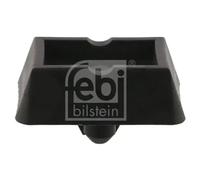 Outer sill cover black 37652 FEBI BILSTEIN for BMW 3 3 Coupe 3 Touring 3 Compact