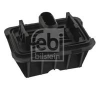 Outer sill cover black 45763 FEBI BILSTEIN for BMW MINI