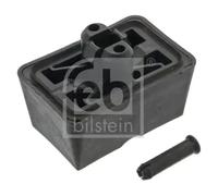 Outer sill cover black 49740 FEBI BILSTEIN for MINI BMW