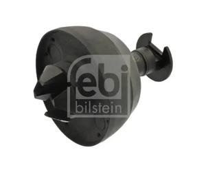 Outer sill cover both sides black 34985 FEBI BILSTEIN for MERCEDES-BENZ E-CLASS