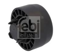 Outer sill cover Front and Rear black 182799 FEBI BILSTEIN for MERCEDES-BENZ EQV