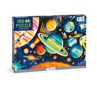 Outer Space 100 Piece Puzzle