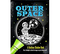 Outer Space Bedtime Shadow Book (Bedtime Shadow Books)
