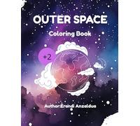 Outer Space: Coloring Book