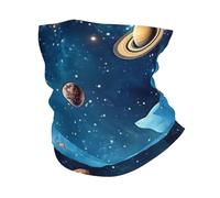 Outer Space Earth Surface Printed Headscarf, Headband, Men'S And Women'S Towel，Multifunctional Sports Mask