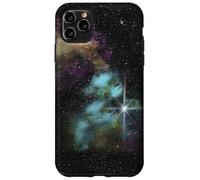 Outer Space Nebula | Galaxy Stars - Astrophysics & Astronomy Case for iPhone 11 Pro Max