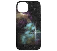 Outer Space Nebula | Galaxy Stars - Astrophysics & Astronomy Case for iPhone 15 Plus