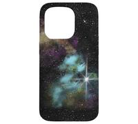Outer Space Nebula | Galaxy Stars - Astrophysics & Astronomy Case for iPhone 15 Pro
