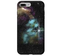 Outer Space Nebula | Galaxy Stars - Astrophysics & Astronomy Case for iPhone 7 Plus/8 Plus