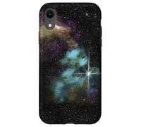 Outer Space Nebula | Galaxy Stars - Astrophysics & Astronomy Case for iPhone XR