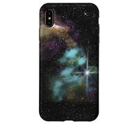 Outer Space Nebula | Galaxy Stars - Astrophysics & Astronomy Case for iPhone XS Max