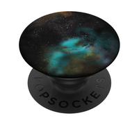 Outer Space Nebula | Galaxy Stars - Astrophysics & Astronomy PopSockets Adhesive PopGrip