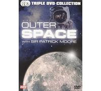 Outer Space With Sir Patrick Moore [DVD]