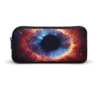Outer-Spaces Nebula Galaxy Pencil Case Pencil Pouch Case Pen Bag | Large Capacity,Pen Pouch,for Work Travel,Pen Organizer,Portable,Pencil Box,Office Supplies,for Women Men Gifts