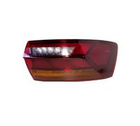 Outer Tail Light Assembly Compatible With VW For Jetta For European Version 2019 2020 2021 2022 2023 2024 Taillight Reverse Signal Lamp Assembly 17A945207A(Right)
