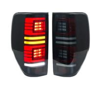 Outer Tail Light Compatible With For Ranger 2012-2021 Start-up Animation Sequential Turn Signal Rear Lamps Assembly Car Tail Lights Parts