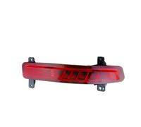 Outer Tail Light Compatible With Great For Wall For Haval H9 Rear Bumper Reflector Auto Fog Warning Brake Fog Lamp Car Accessories