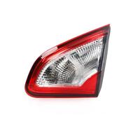Outer Tail Light Compatible With Nissan For Qashqai 2010 2011 2012 2013 2014 Version Tail Rear Brake Turn Signal Light Fog Lamp Car TailLight Assembly