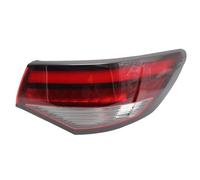 Outer Tail Light Compatible With Nissan For Sentra 2020 2021 2022 Car Rear Tail Light Assembly Warning Brake Stop Light Turn Signal Lamp Car Accessories