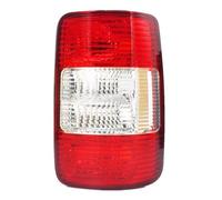 Outer Tail Light Compatible With VW For Caddy MK2 MK3 2003-2010 Car-Styling 2K0945095 2K0945096 Rear TailLight Brake Light Without Bulbs