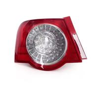 Outer Tail Light Compatible With VW For Passat B6 Sendan 2006 2007 2008 2009 2010 2011 Car Outer Inner Left Right Side Rear TailLight Reverse Lamp
