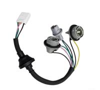 Outer Taillight Wiring Harness For 2013-2017 for hyundai Elantra GT | Exact OE 92480-A5010, fits 2013-2017 Elantra GT, non-LED models only, direct plug-in