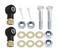 Outer Tie Rod End 2 Set for Polaris RZR 570 800 900 Ranger 400 425 500 570 700 800 900 1000 ACE 325 570 900 Brutus HD GEM E2/E4/E6 EM1400