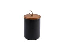 outer treasure Ceramic Jar with Lids, Airtight Tea Caddy Sugar Canisters