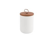 outer treasure Ceramic Jar with Lids, Airtight Tea Caddy Sugar Canisters