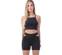 Outer Vision Estrella Shorts Hot Pants black XL