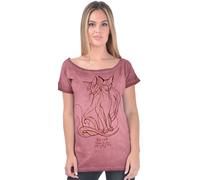 Outer Vision Nine Lives Couple - Women's T-shirt - Marilyn T-Shirt light pink M