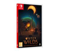 Outer Wilds Archaeologist Edition Nintendo SWITCH