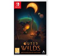 Outer Wilds: Archaeologist Edition - Nintendo Switch