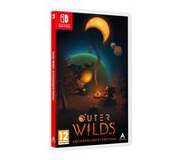 Outer Wilds Archaeologist Edition Nintendo Switch Game