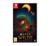 Outer Wilds: Archaeologist Edition (Switch)