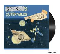 Outer Wilds Echoes Of The Eye Vinyl - 1LP